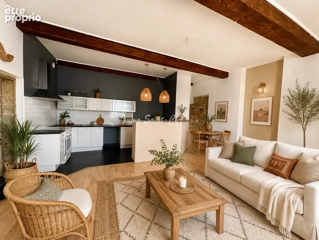 Appartement à ALBIGNY-SUR-SAONE