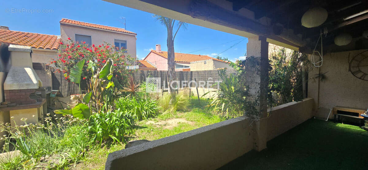 Maison à PALAU-DEL-VIDRE