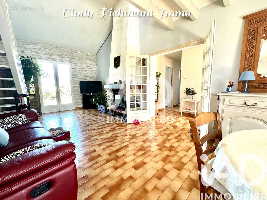 Photo 4 - Maison à MESCHERS-SUR-GIRONDE
