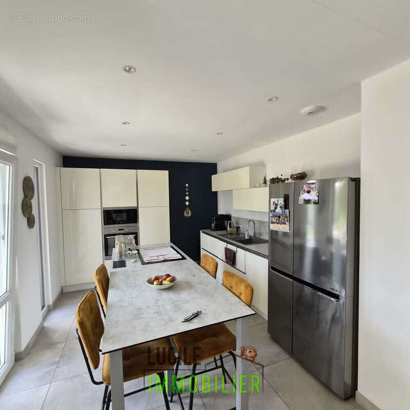 Maison 6 pièces 117m² 4 - Maison à AUTEUIL