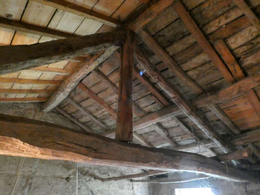 Maison à SAINT-LAURENT-DE-CHAMOUSSET