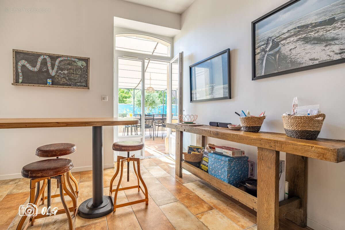 Maison à LANSARGUES