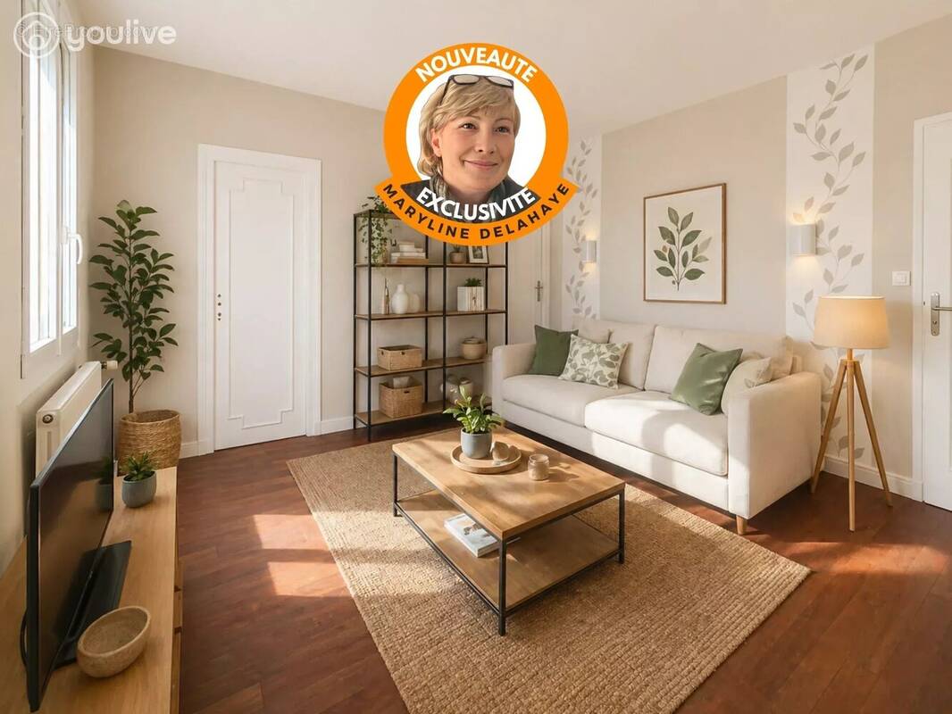 Appartement à MURS-ERIGNE