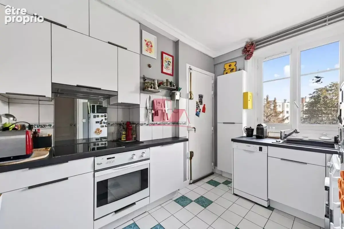 ISSY - MAIRIE - Très beau 3 P 69 m² - photo 8