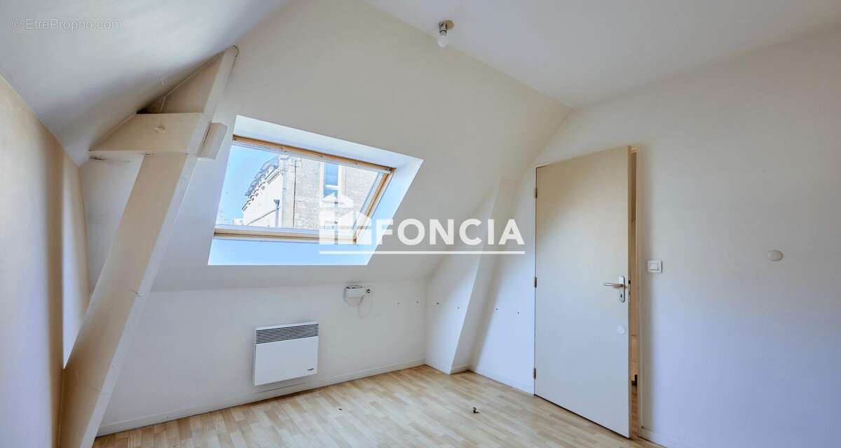 Appartement à HEROUVILLE-SAINT-CLAIR