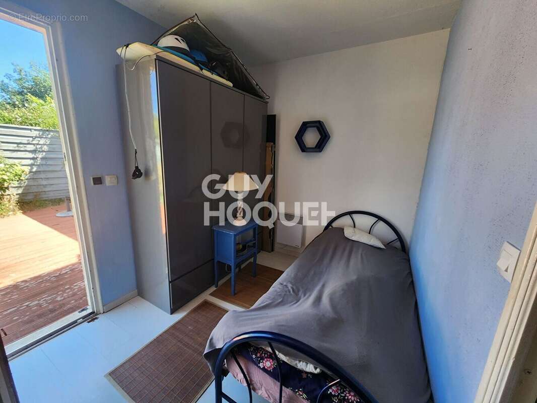 Maison à SAINT-GEORGES-D'OLERON