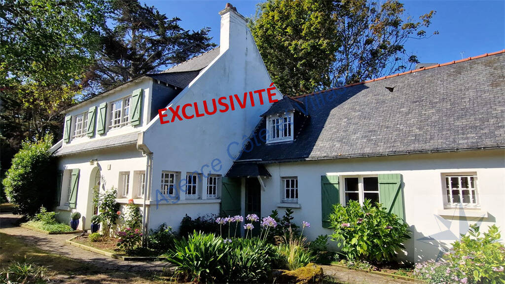 Maison à PLENEUF-VAL-ANDRE