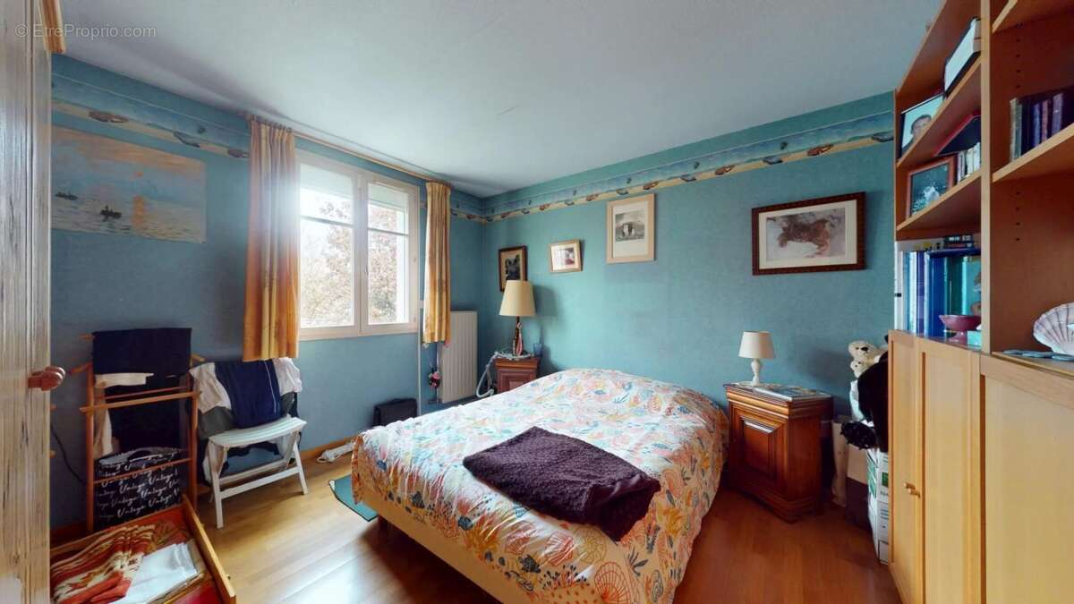 Maison à MONTIGNY-LE-BRETONNEUX