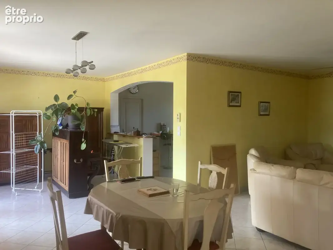 Axe Carcassonne / Lezignan, villa 3 chambres, piscine, double garage. - photo 24