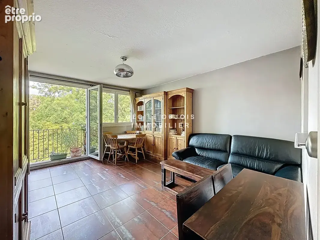 Appartement 47 m² à Champigny-Sur-Marne  - photo 2