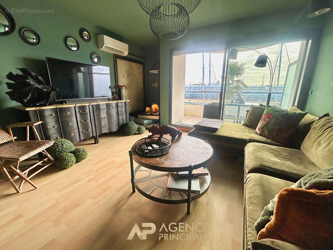 Appartement à LA ROCHELLE