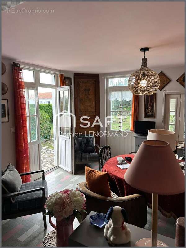 Photo 7 - Maison à SAINT-DENIS-D&#039;OLERON