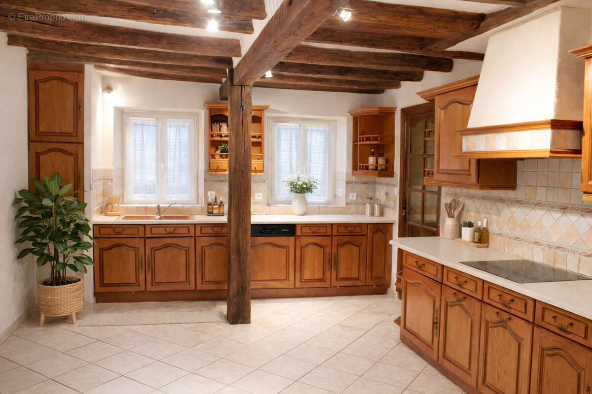 Maison à SAINT-NICOLAS-DE-BOURGUEIL