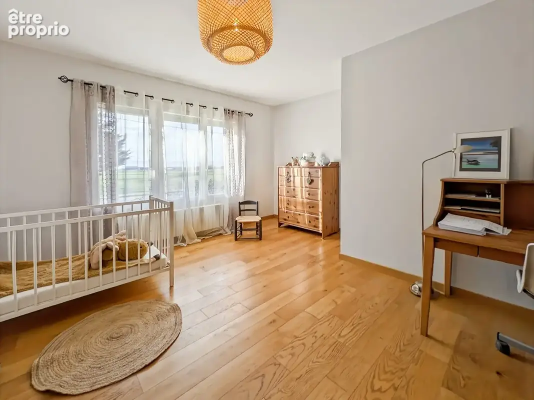 Maison 7 pièces 225 m² à vendre à Frans (01480) - photo 8