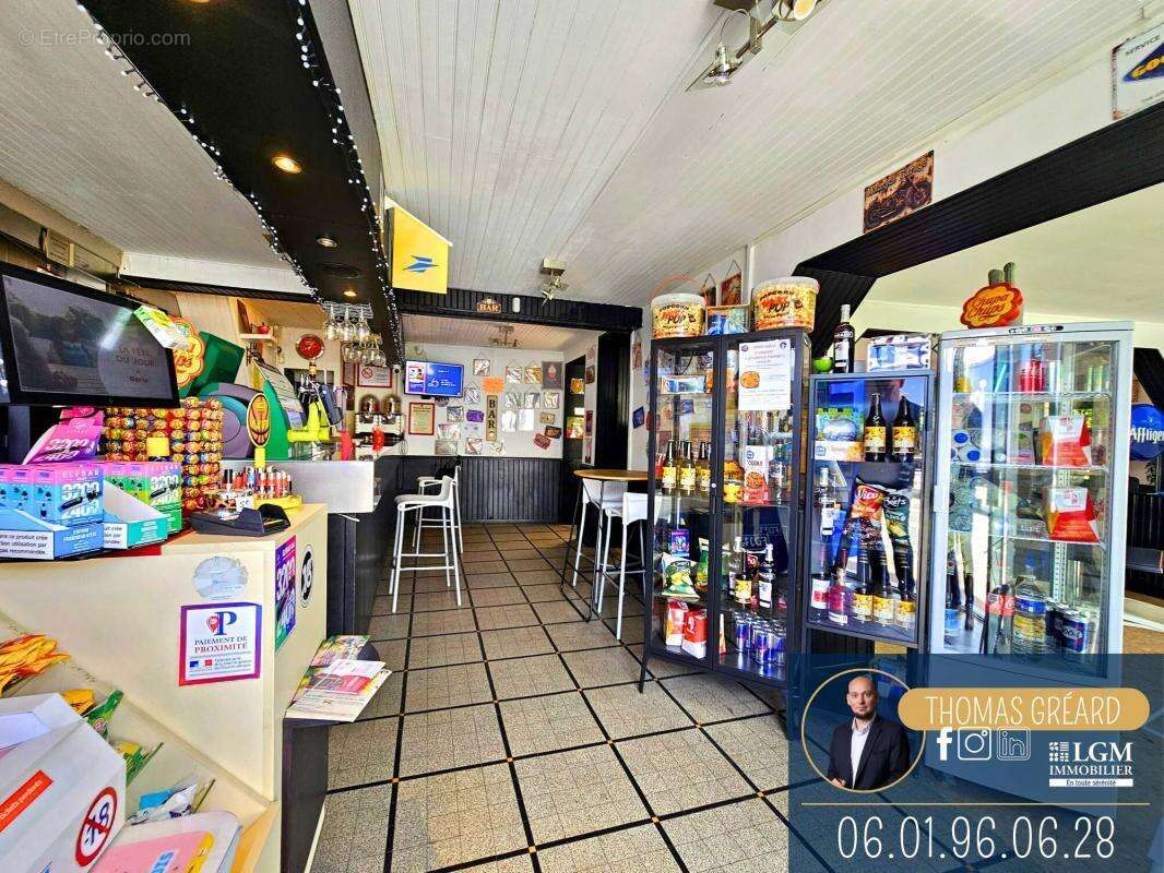 Commerce à CHATEAUDUN