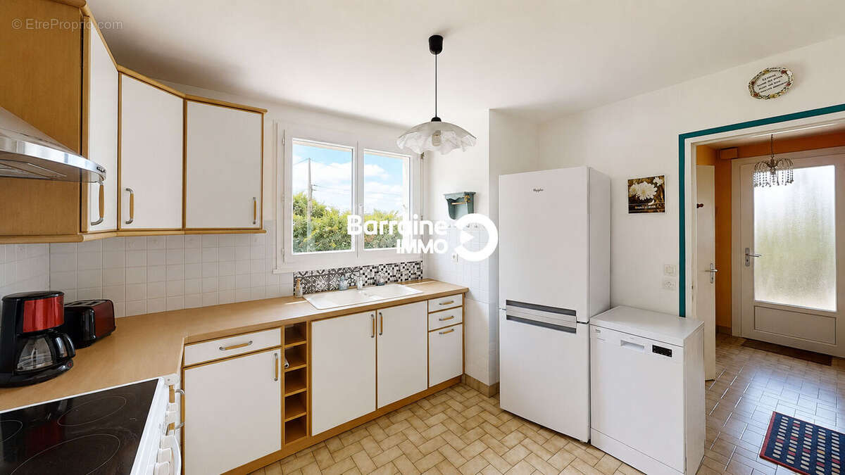 EXCLUSIVITE : Maison Crozon 5 pièce(s) 85 m2 - photo 3