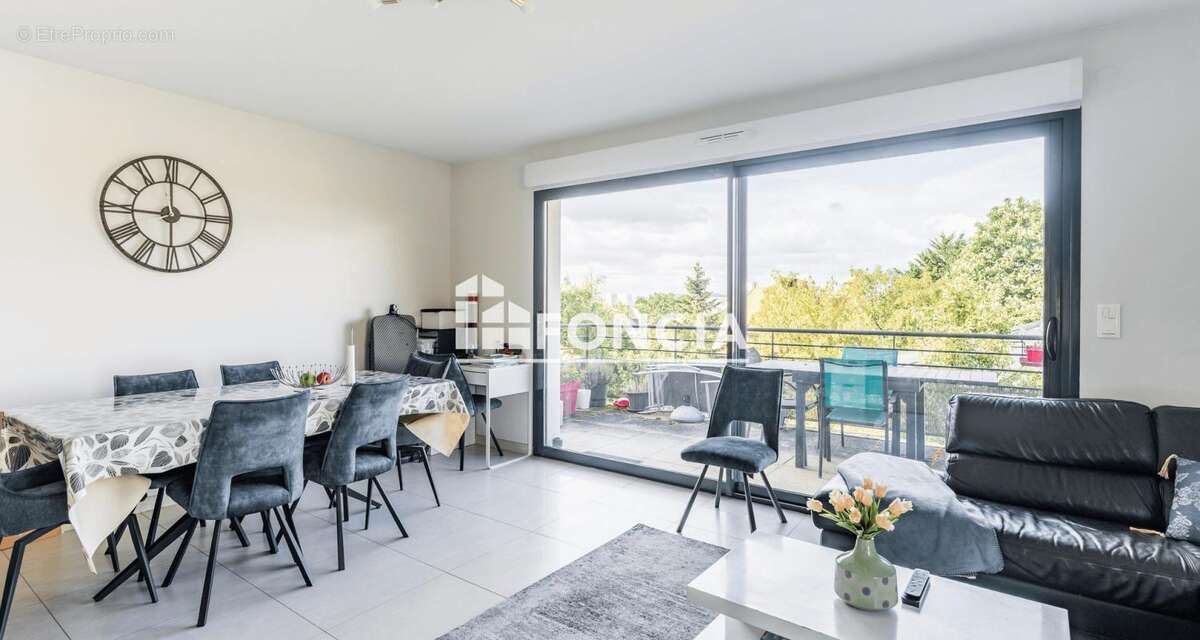Appartement à METZ