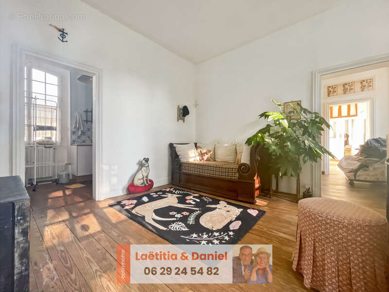 Maison à VERNEUIL-SUR-AVRE