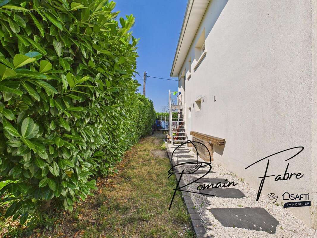 Photo 8 - Appartement à SAINT-ANDRE-DE-CUBZAC