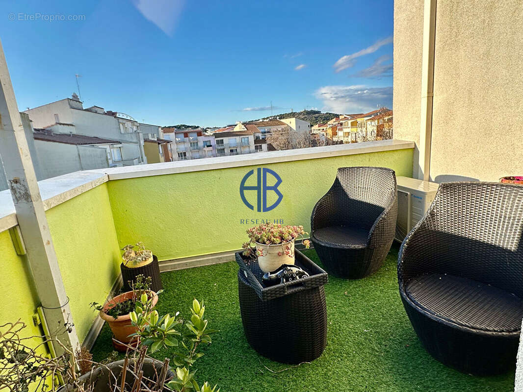 Appartement à AGDE