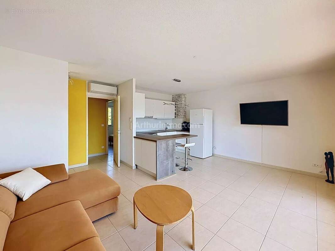 Appartement à CALVI