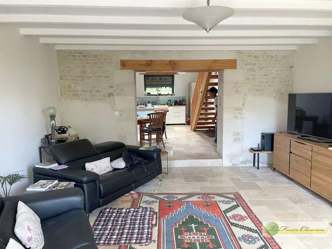 Appartement à ANVILLE