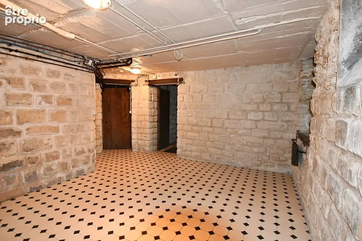 Chatou triangle d'or - 8 mn rer - magnifique maison 6 chambres - au calme - photo 14