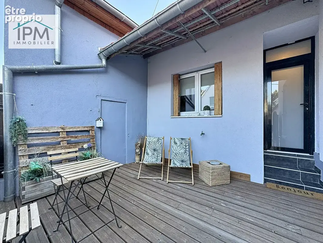 Maison 5 pièces 93m²  - terrasse 15m² à DUPPIGHEIM - acheter - Ipm Immobilier - photo 2