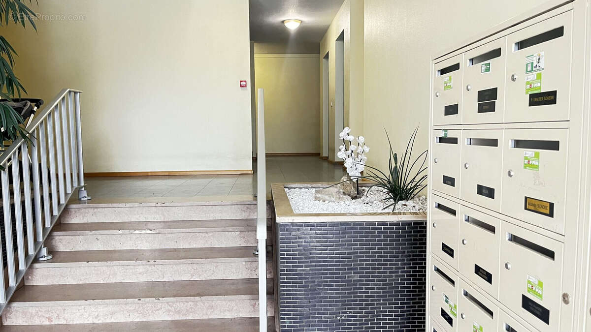 Appartement à SAINT-LOUIS