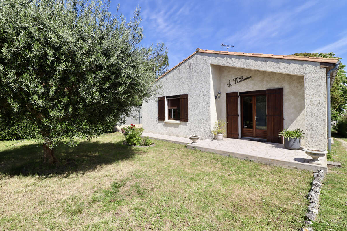 Maison à MESCHERS-SUR-GIRONDE