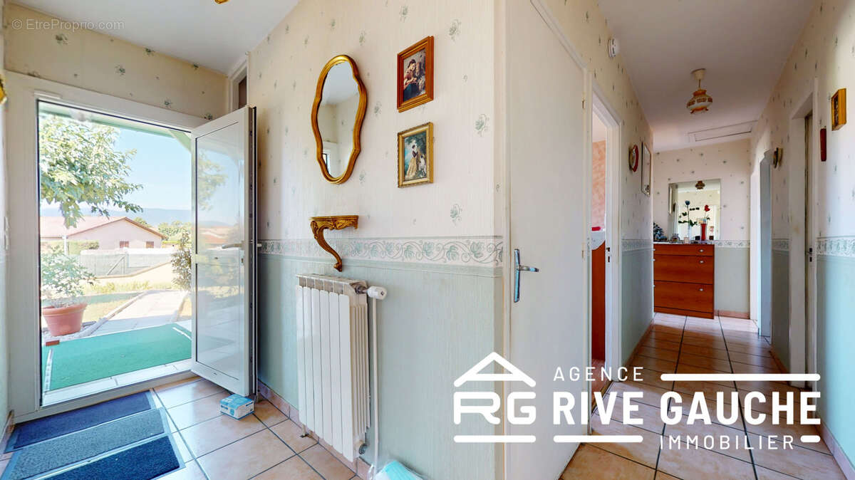 Maison Individuelle Saint Maurice l'exil - photo 8
