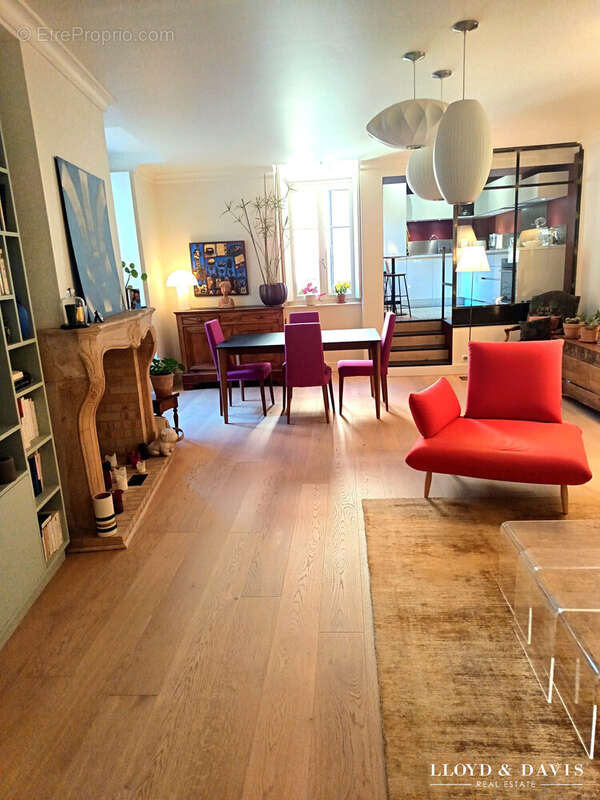 Appartement à BEAUNE