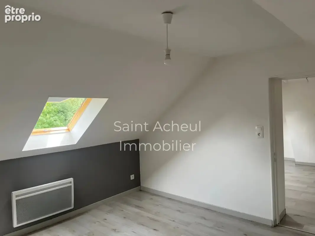 Pont de Metz / Maison avec Jardin et garage sous porche - photo 5