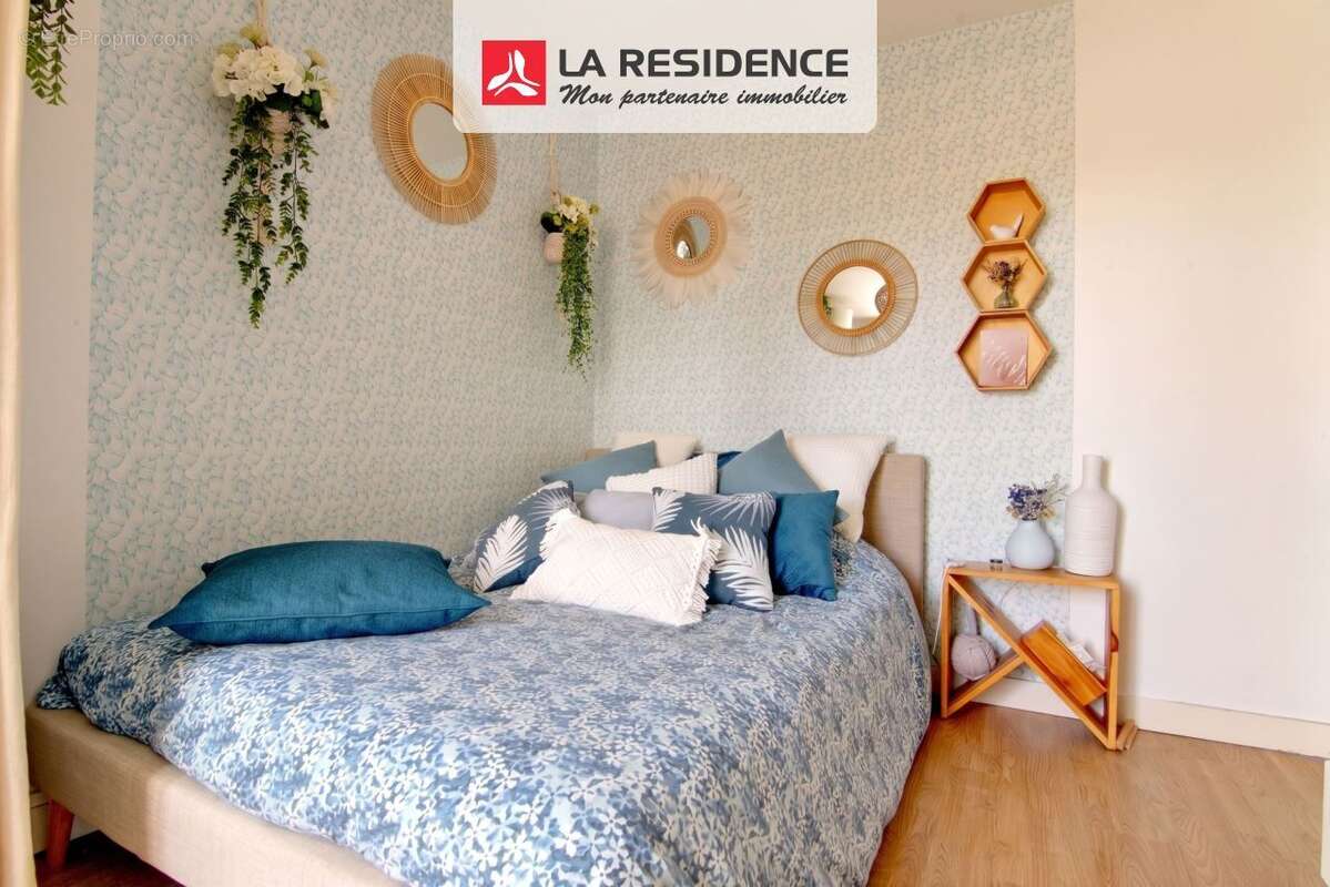 Appartement à BEAUCHAMP