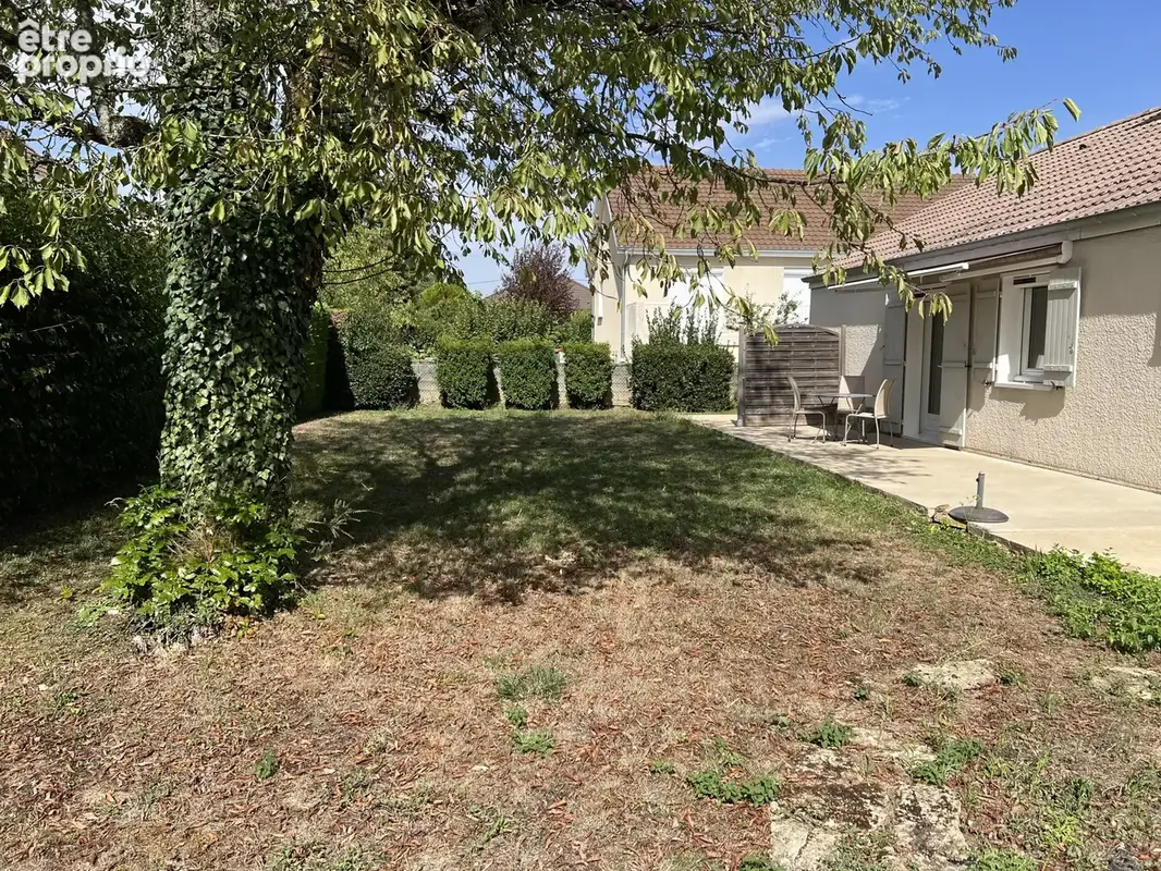 Pavillon rénové de plain-pied - photo 10