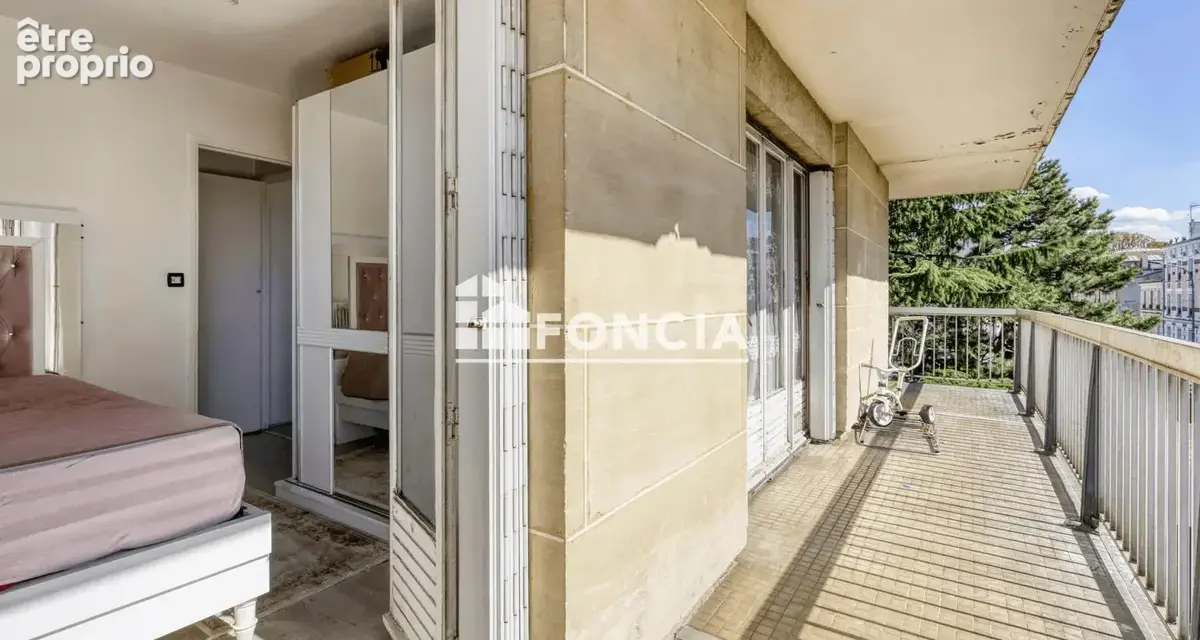 Appartement t2 les pavillons sous bois - photo 9