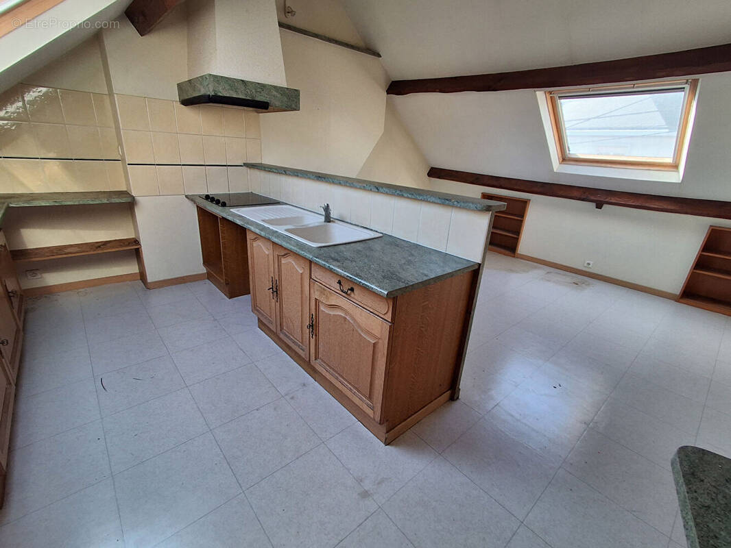 Appartement à SAINT-NAZAIRE