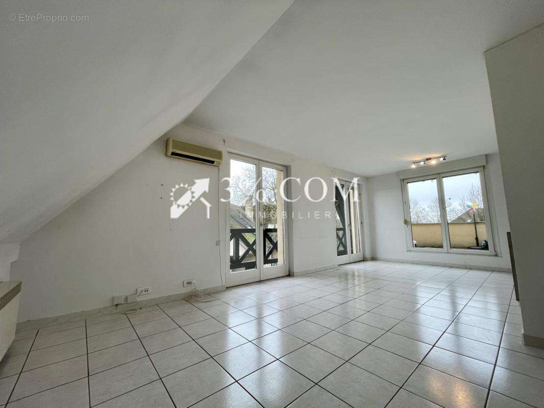 Appartement à ILLKIRCH-GRAFFENSTADEN