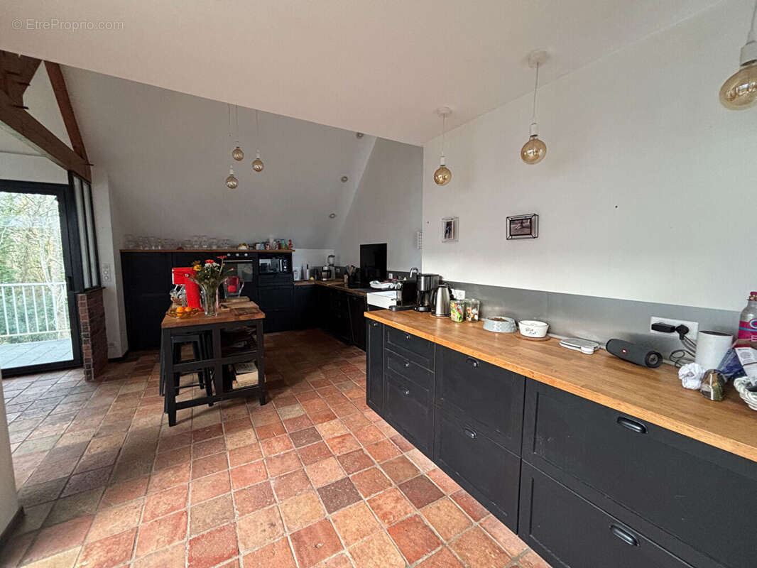 Maison 8 pièces 241.65 m² clohars carnoet  exclusivite agence - photo 6