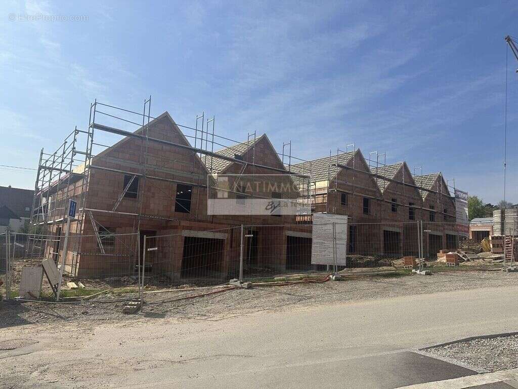 Maison à BARR