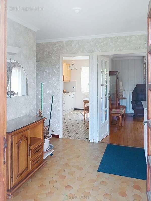 Maison à RIBERAC