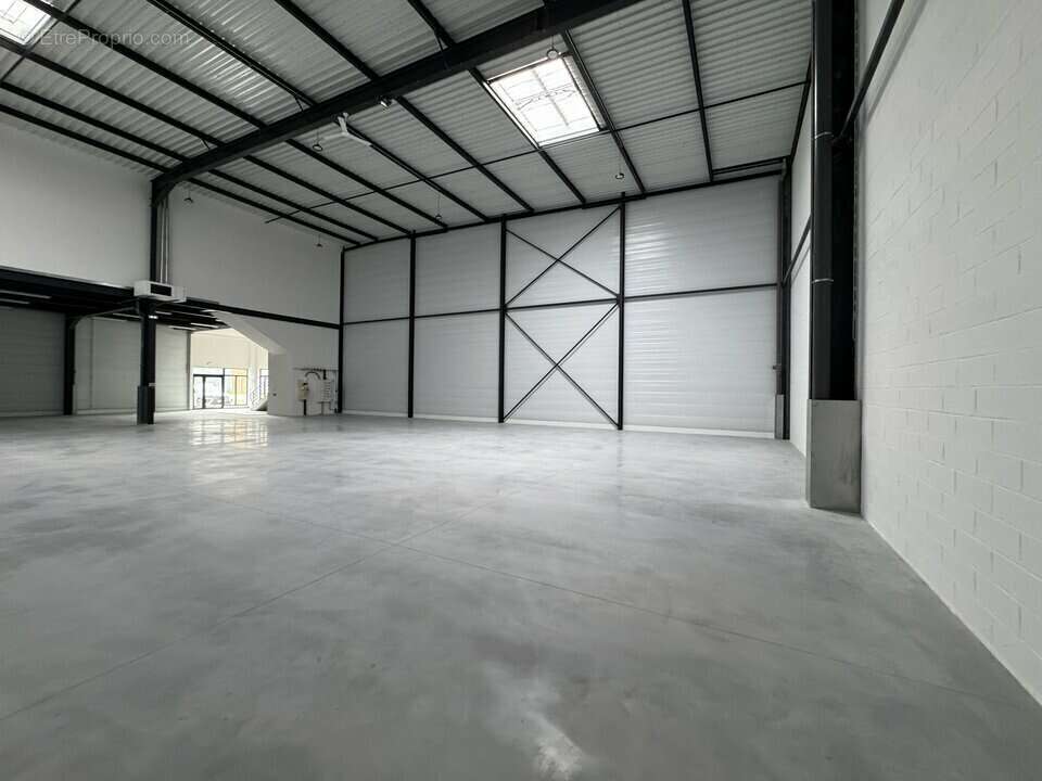 806 m² à Gretz-Armainvilliers  - photo 4