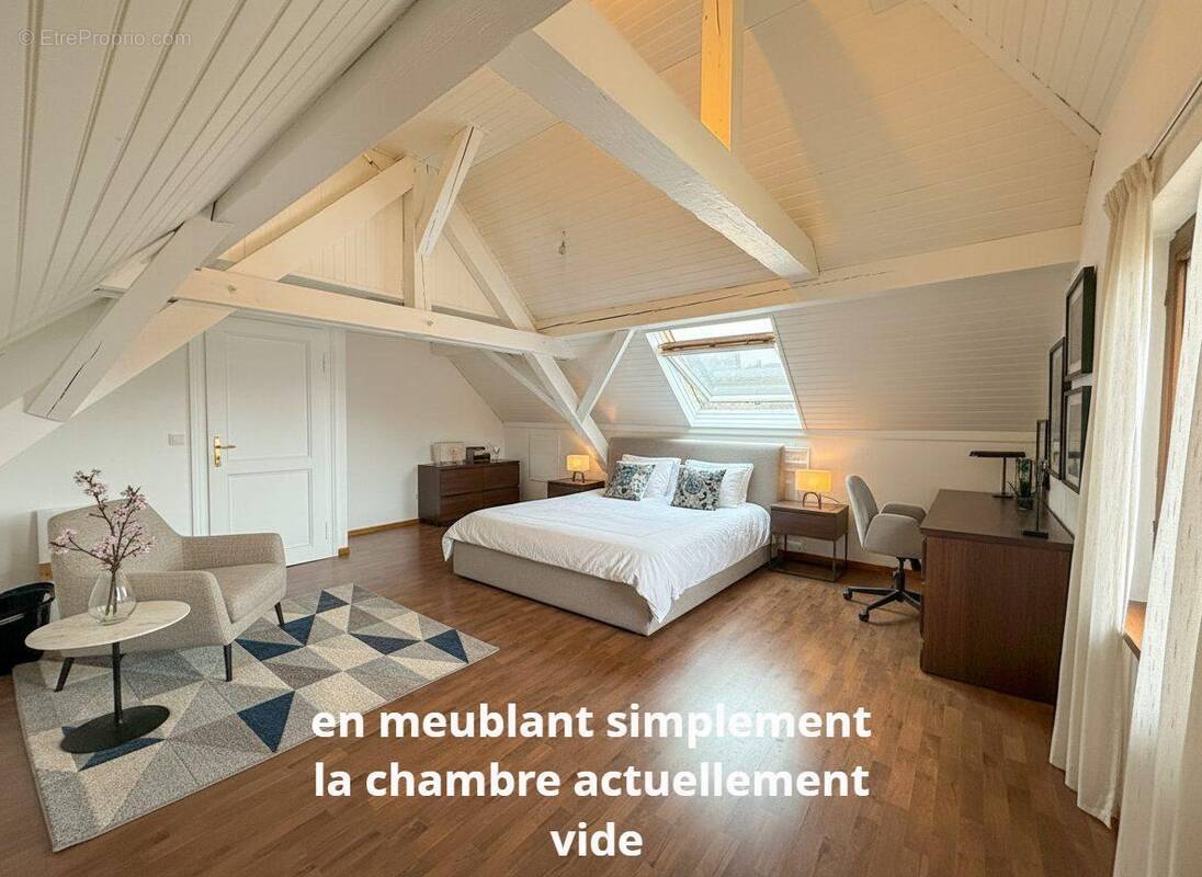 Appartement à MUHLBACH-SUR-BRUCHE