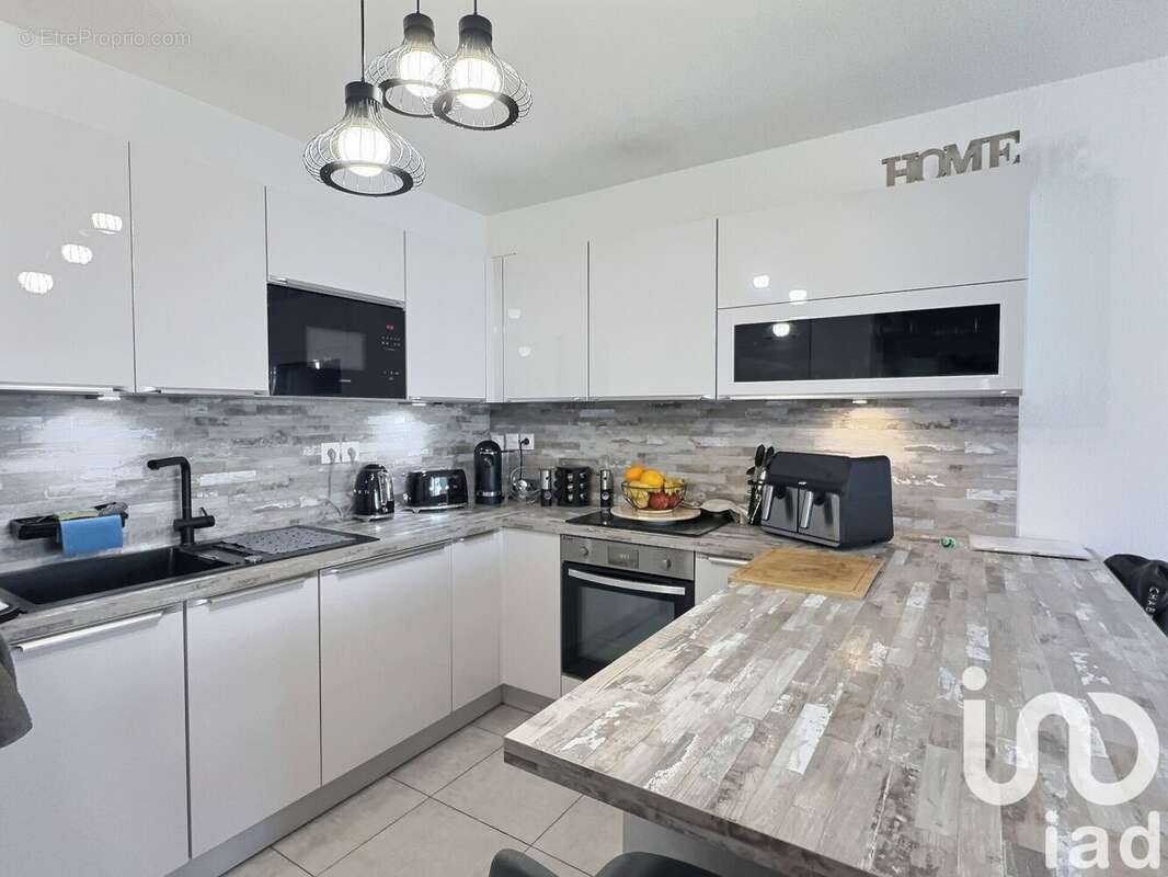 Photo 5 - Appartement à AUBAGNE