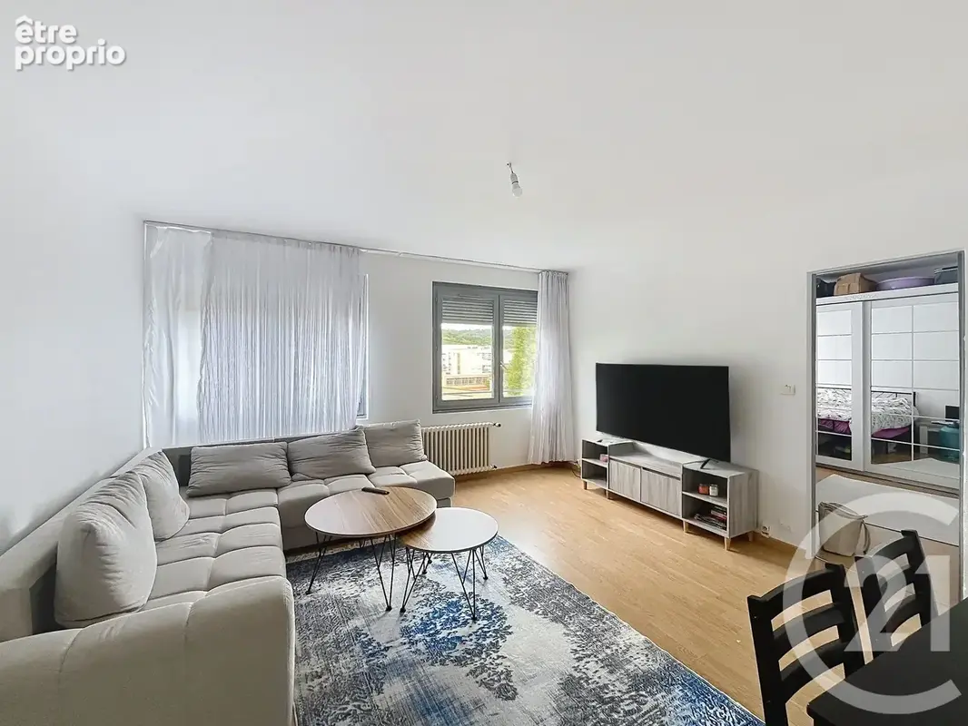 Appartement 2 pièces 50 m² à vendre à Chenove (21300) - photo 1