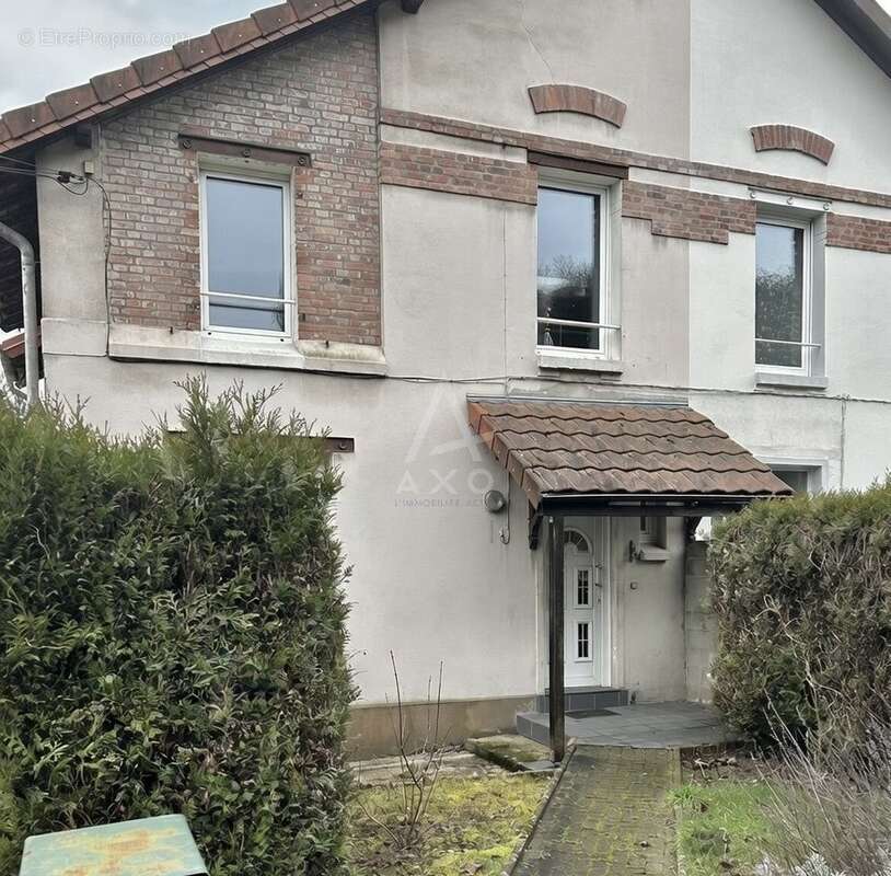 Maison à PETITE-ROSSELLE