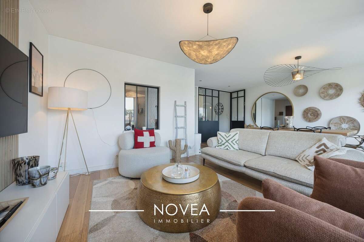 Appartement à LYON-9E