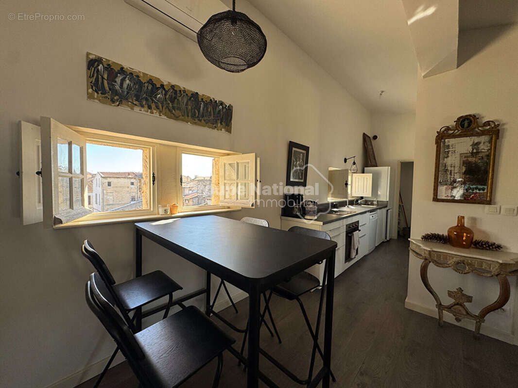 Appartement à BEAUCAIRE