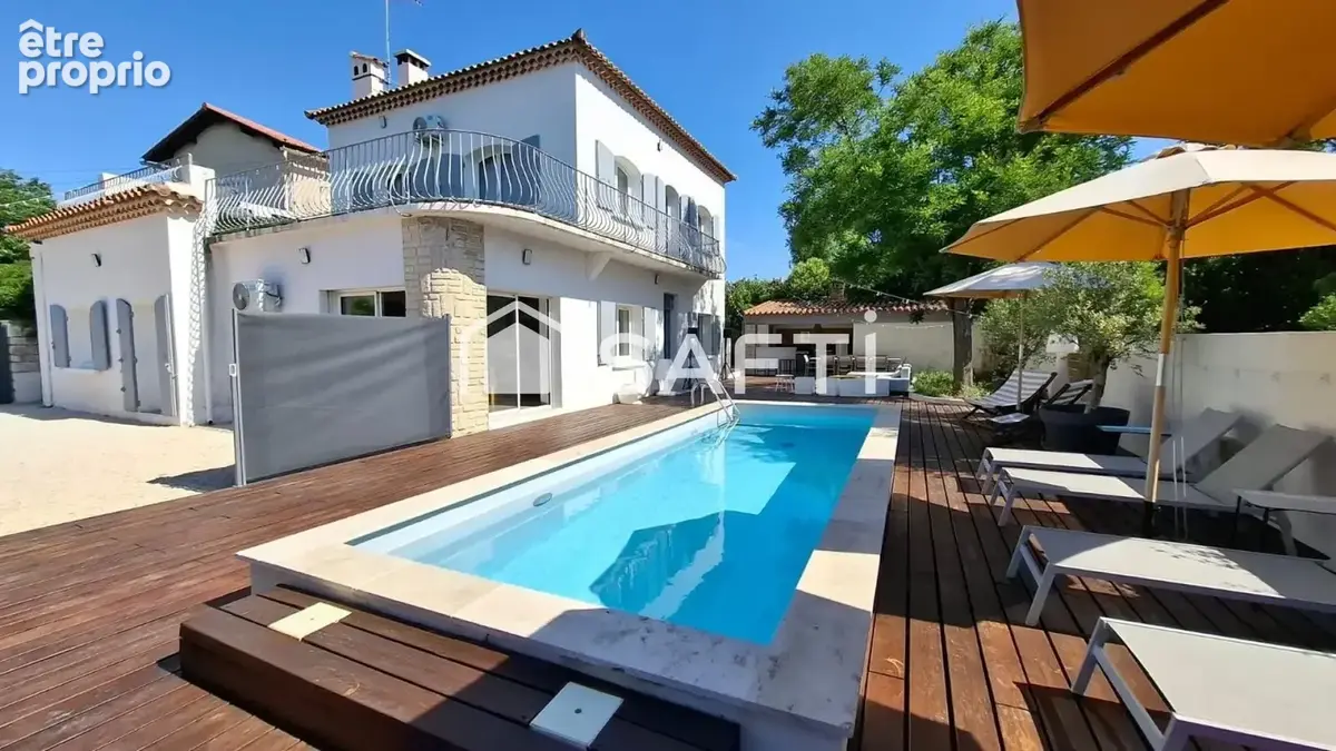Photo 1 - Maison à AUBAGNE