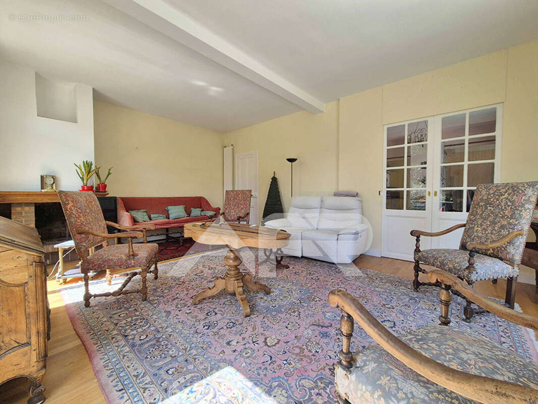Maison à CHATOU